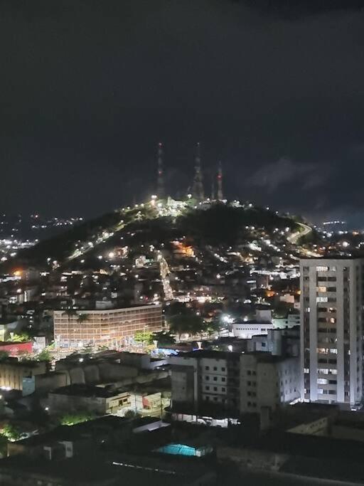 Apto Proximo Ao Patio Do Forro カルアル エクステリア 写真