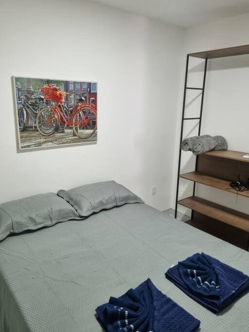 Apto Proximo Ao Patio Do Forro カルアル エクステリア 写真
