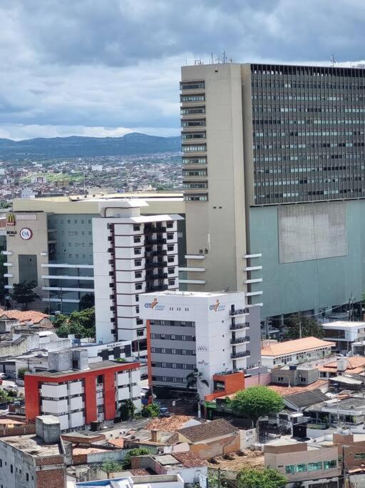 Apto Proximo Ao Patio Do Forro カルアル エクステリア 写真
