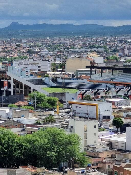 Apto Proximo Ao Patio Do Forro カルアル エクステリア 写真